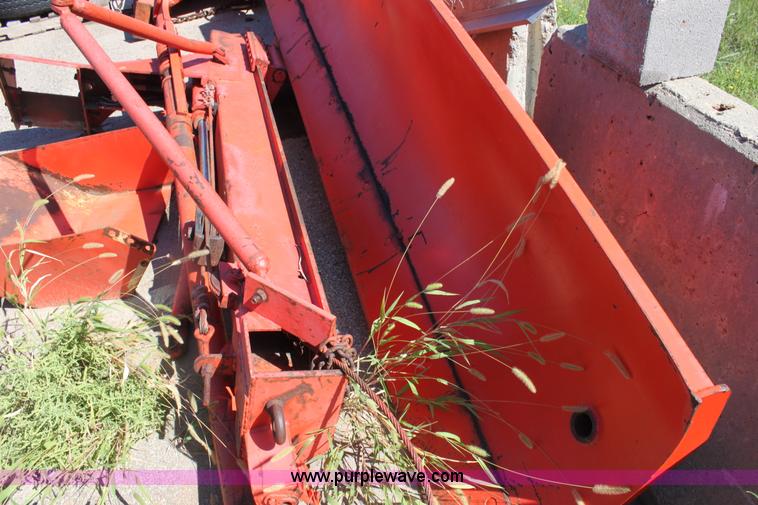 image for item G4765 1996 Galion 830B motor grader