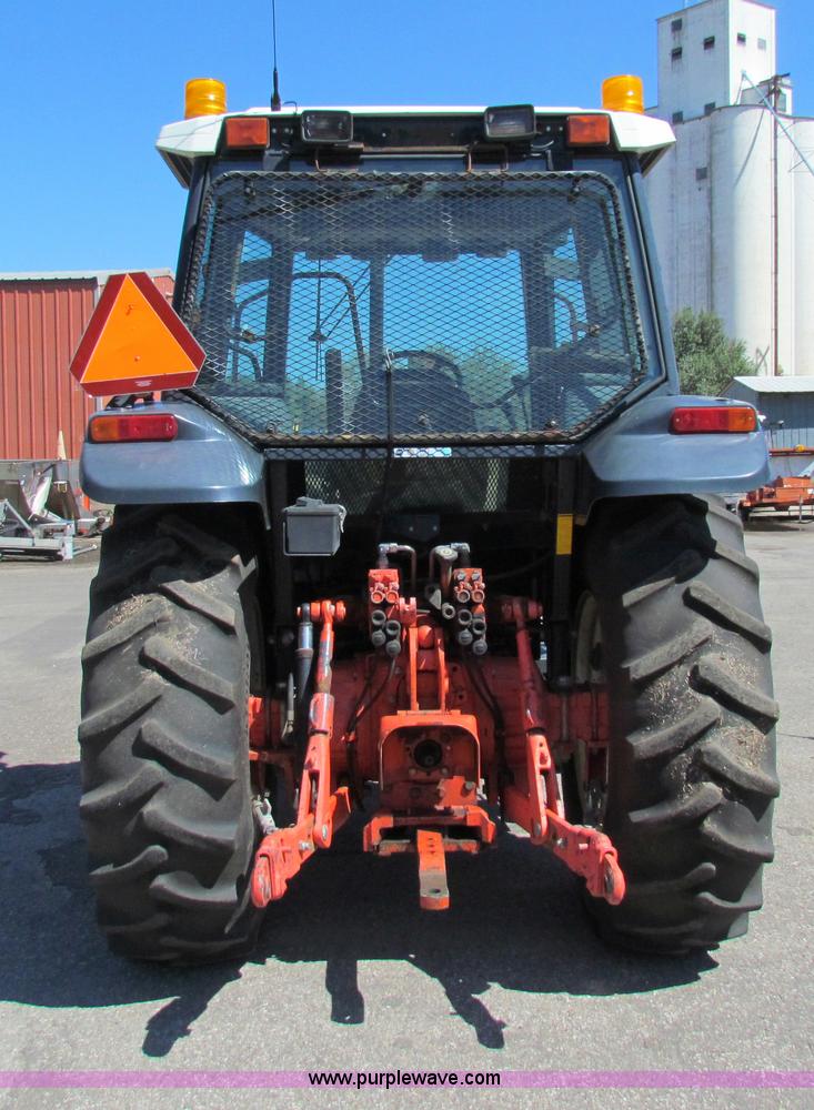 image for item G4776 1999 New Holland TS100 tractor