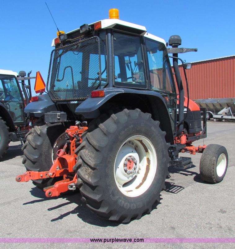 image for item G4776 1999 New Holland TS100 tractor