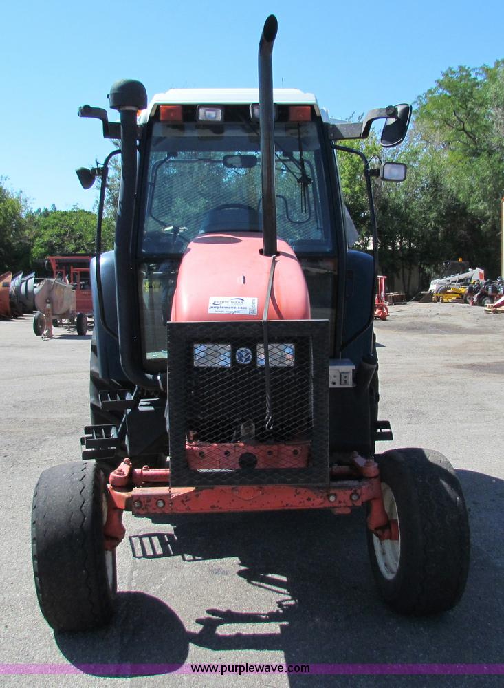 image for item G4776 1999 New Holland TS100 tractor