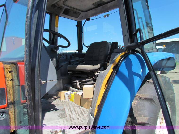 image for item G4777 1996 New Holland 6640SL tractor