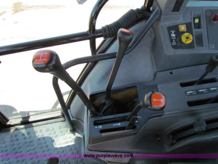 image for item G4777 1996 New Holland 6640SL tractor