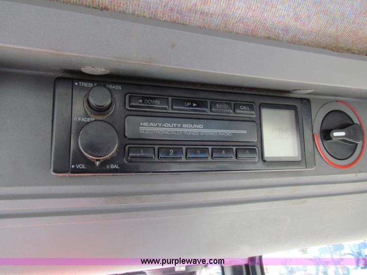 image for item G4777 1996 New Holland 6640SL tractor