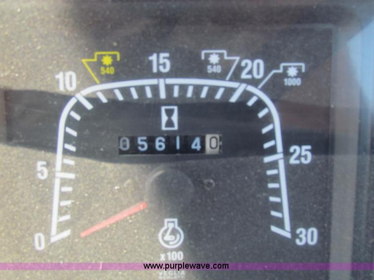 image for item G4777 1996 New Holland 6640SL tractor