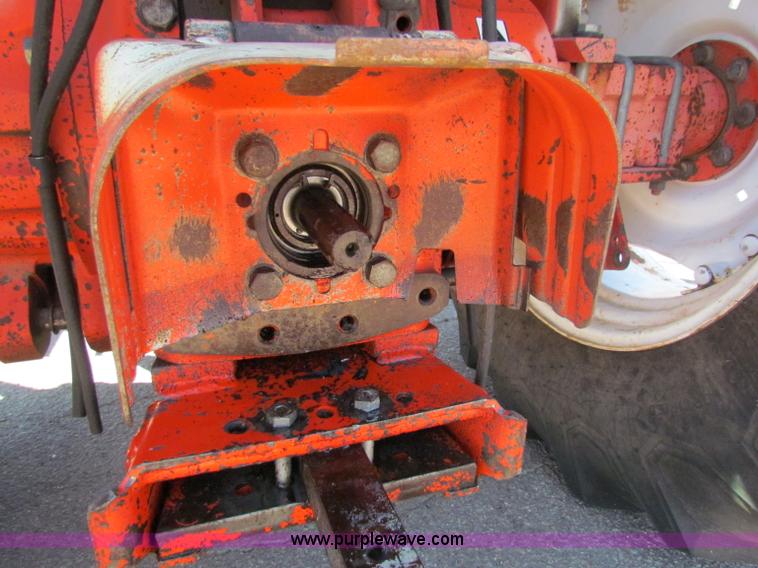 image for item G4777 1996 New Holland 6640SL tractor