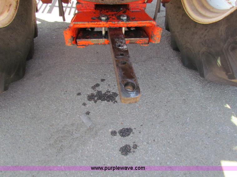 image for item G4777 1996 New Holland 6640SL tractor