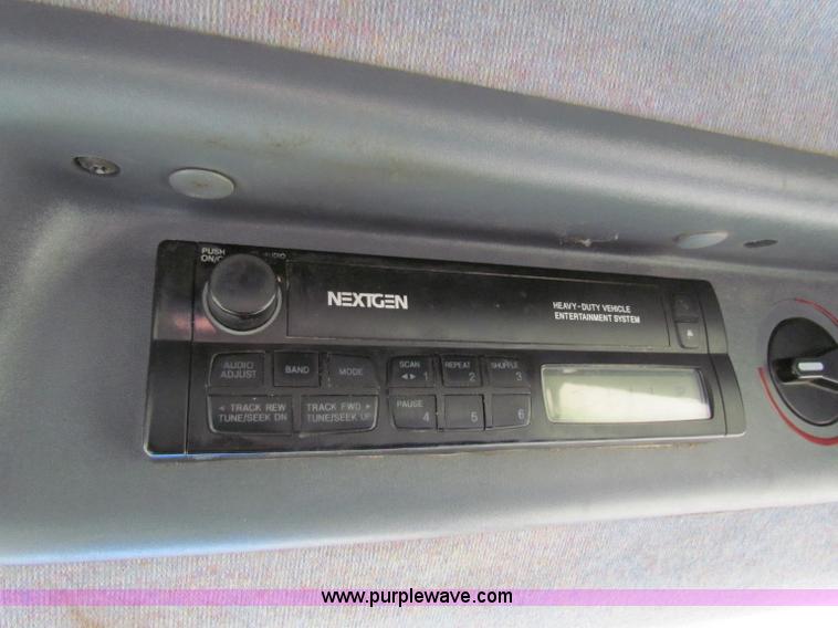 image for item G4778 2001 New Holland TS100 tractor