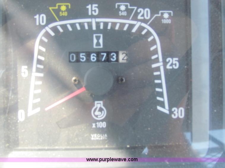 image for item G4778 2001 New Holland TS100 tractor