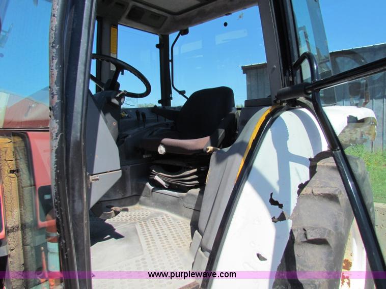 image for item G4779 1996 New Holland 6640SL tractor