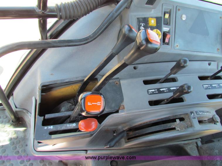 image for item G4779 1996 New Holland 6640SL tractor