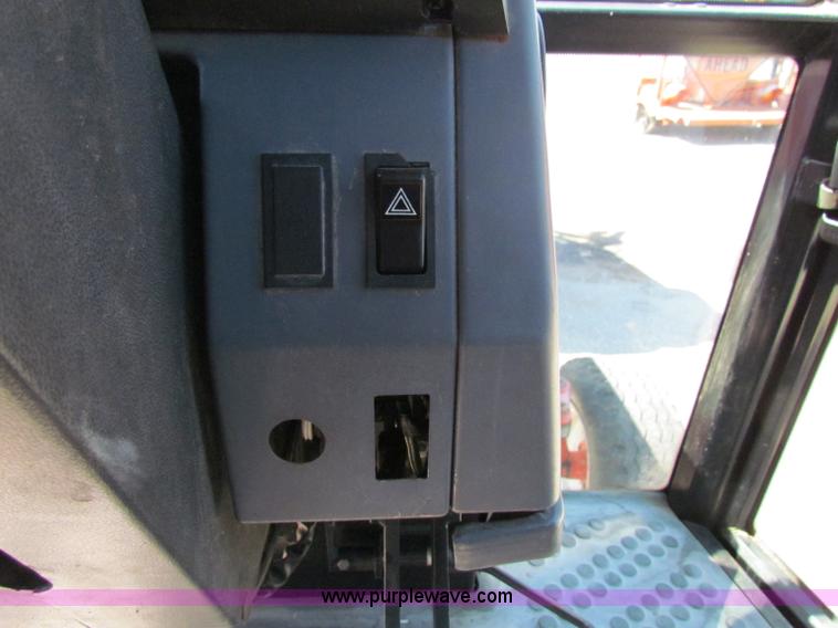 image for item G4779 1996 New Holland 6640SL tractor