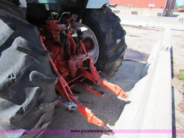 image for item G4779 1996 New Holland 6640SL tractor