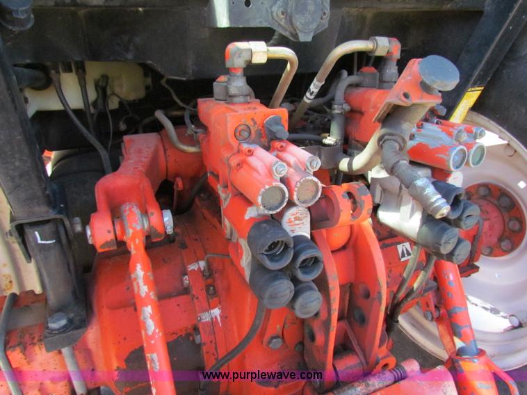 image for item G4779 1996 New Holland 6640SL tractor