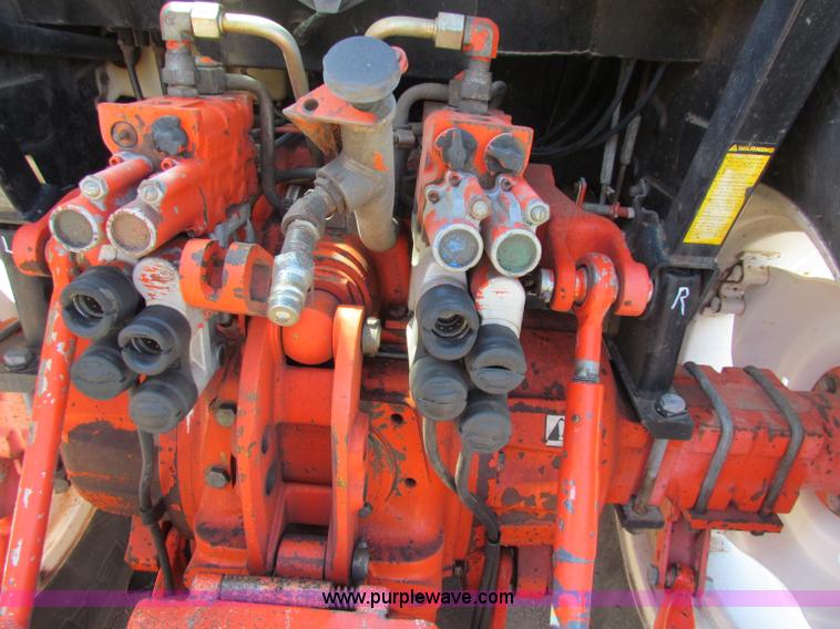 image for item G4779 1996 New Holland 6640SL tractor