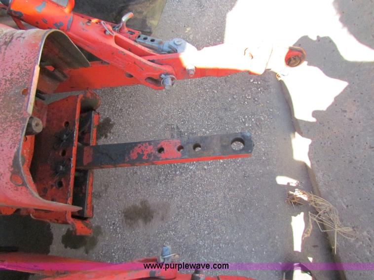 image for item G4779 1996 New Holland 6640SL tractor