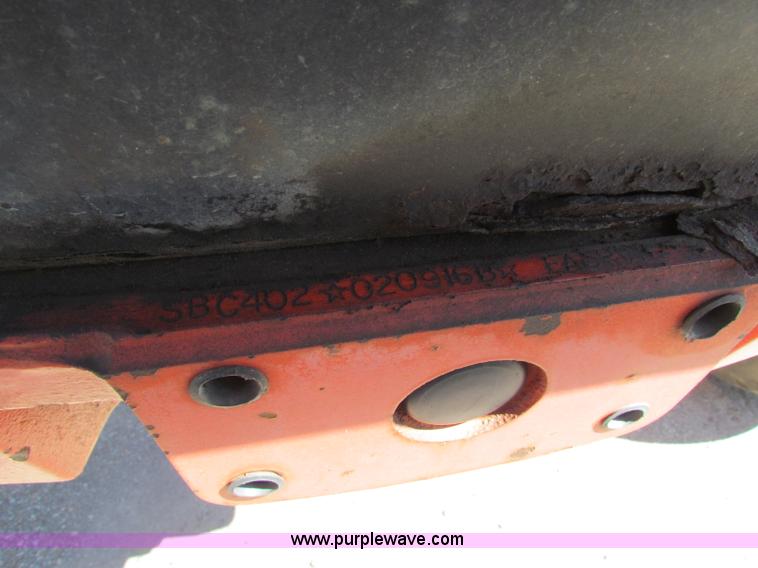 image for item G4779 1996 New Holland 6640SL tractor