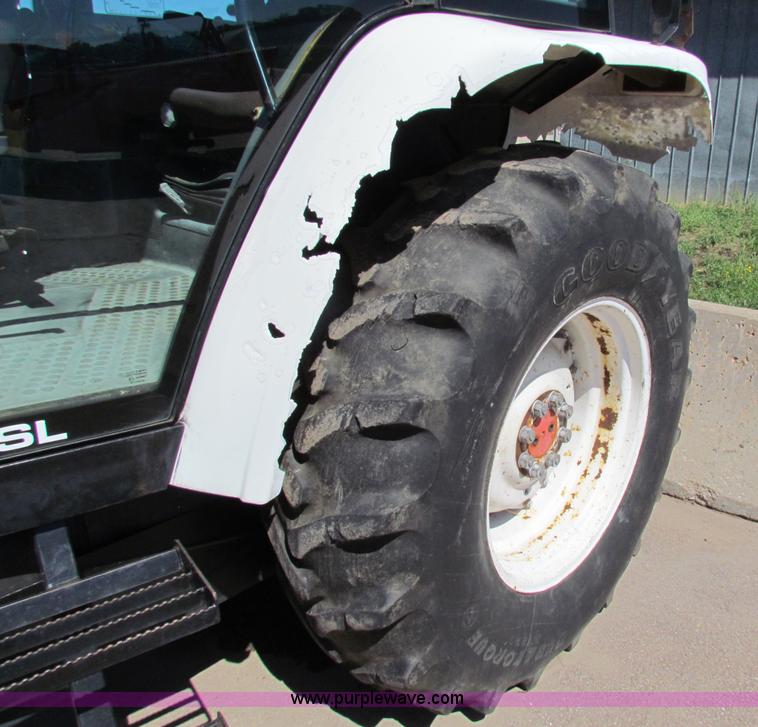 image for item G4779 1996 New Holland 6640SL tractor