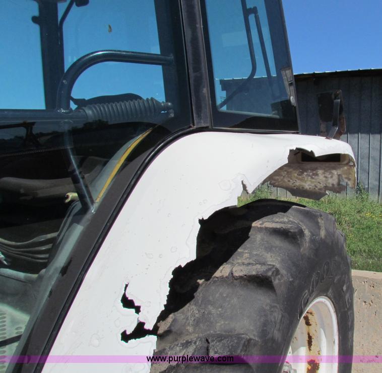 image for item G4779 1996 New Holland 6640SL tractor