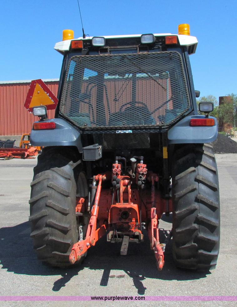 image for item G4780 2000 New Holland TS100 tractor