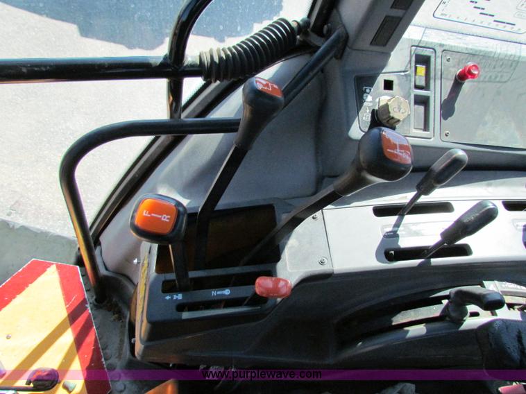 image for item G4781 1996 New Holland 6640SL tractor