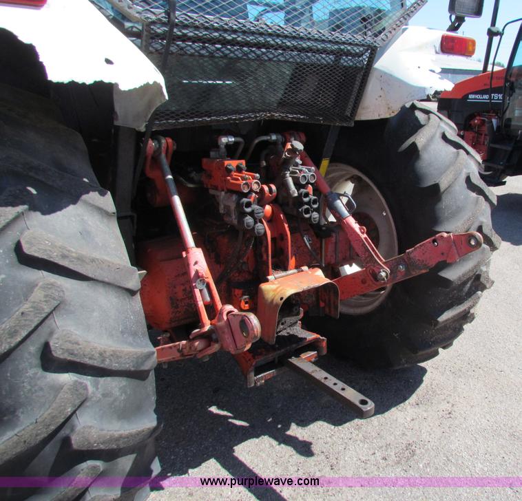 image for item G4781 1996 New Holland 6640SL tractor