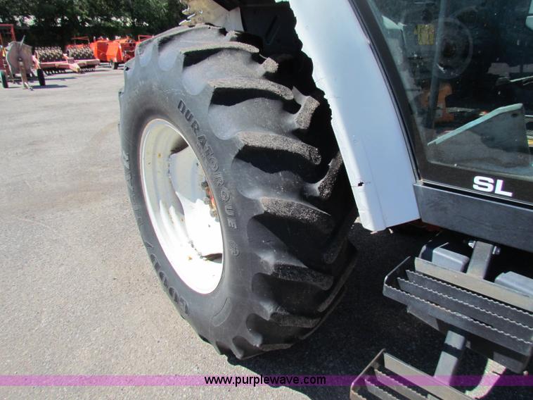 image for item G4781 1996 New Holland 6640SL tractor