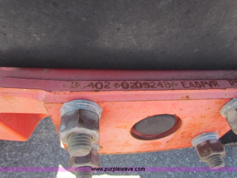 image for item G4781 1996 New Holland 6640SL tractor