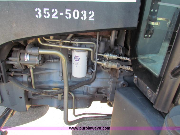 image for item G4784 2002 New Holland TS100 tractor