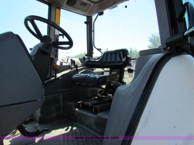image for item G4785 1996 New Holland 6640SL tractor
