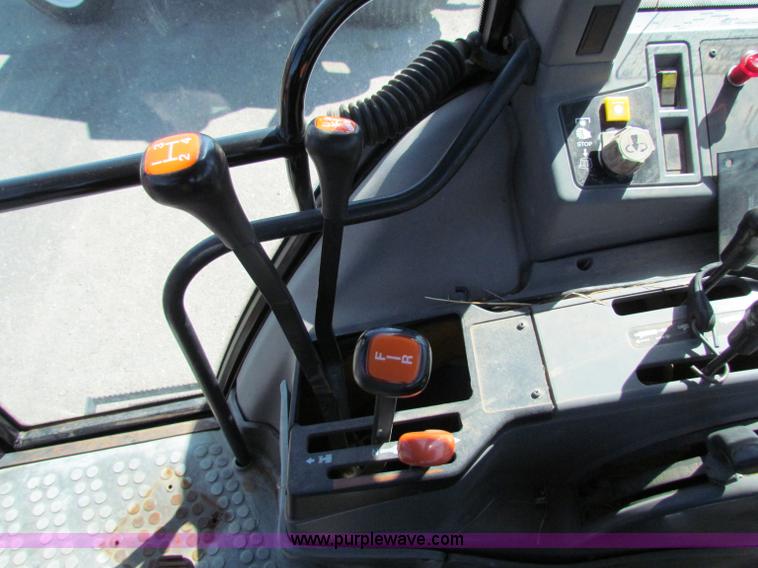 image for item G4785 1996 New Holland 6640SL tractor