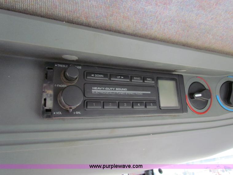 image for item G4785 1996 New Holland 6640SL tractor