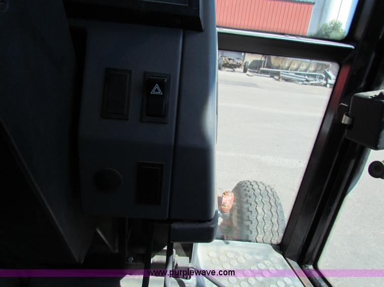 image for item G4785 1996 New Holland 6640SL tractor