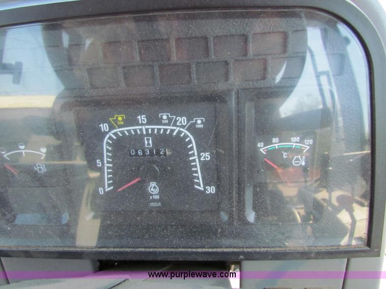 image for item G4785 1996 New Holland 6640SL tractor