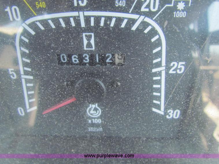 image for item G4785 1996 New Holland 6640SL tractor