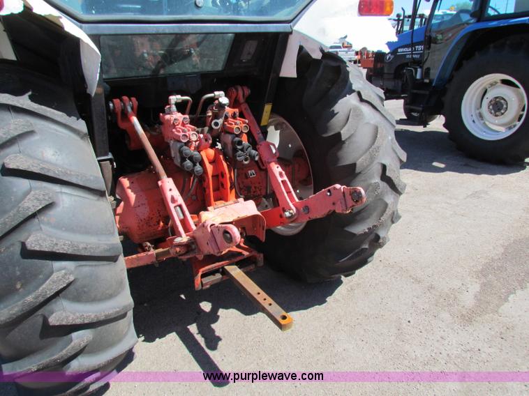 image for item G4785 1996 New Holland 6640SL tractor