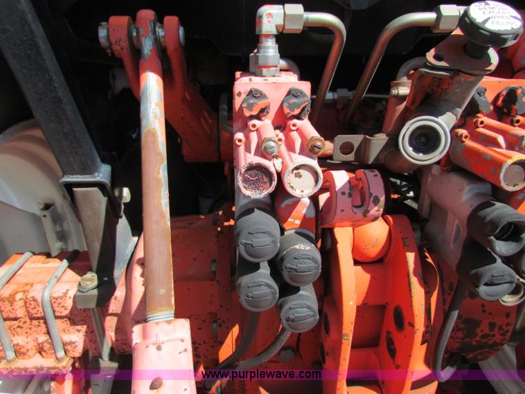 image for item G4785 1996 New Holland 6640SL tractor