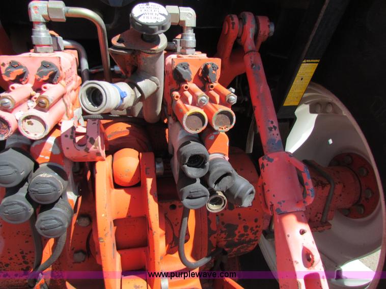 image for item G4785 1996 New Holland 6640SL tractor