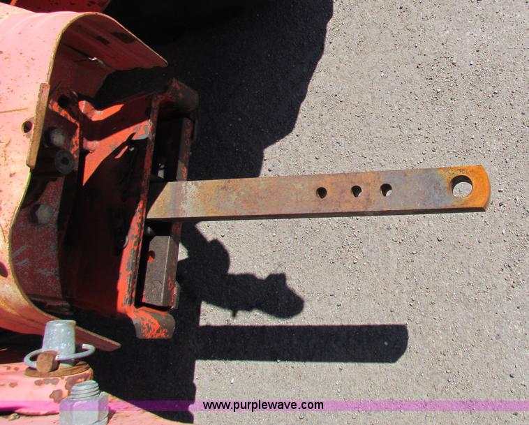 image for item G4785 1996 New Holland 6640SL tractor