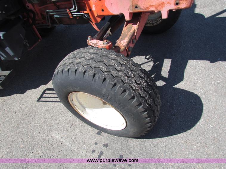 image for item G4785 1996 New Holland 6640SL tractor