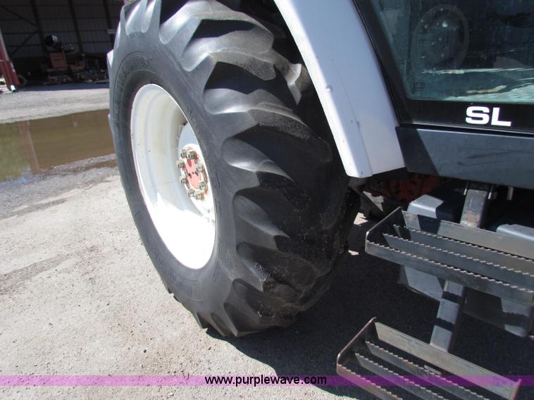 image for item G4785 1996 New Holland 6640SL tractor