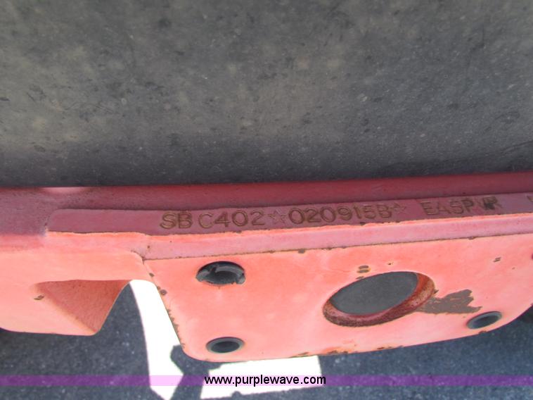 image for item G4785 1996 New Holland 6640SL tractor