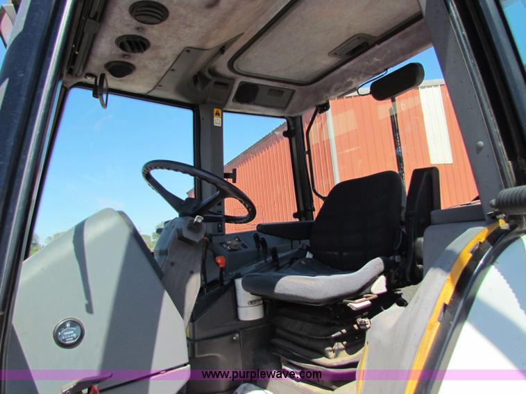 image for item G4786 1998 New Holland 6640SL tractor