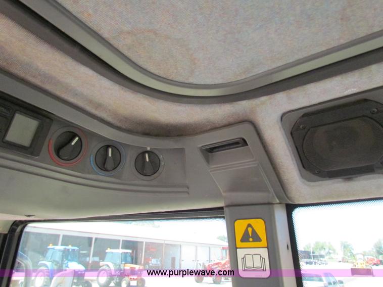 image for item G4786 1998 New Holland 6640SL tractor