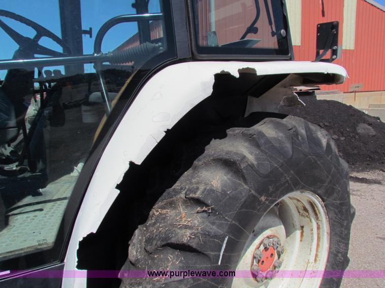 image for item G4786 1998 New Holland 6640SL tractor