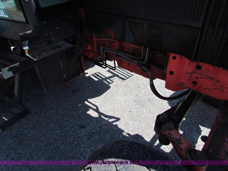 image for item G4786 1998 New Holland 6640SL tractor