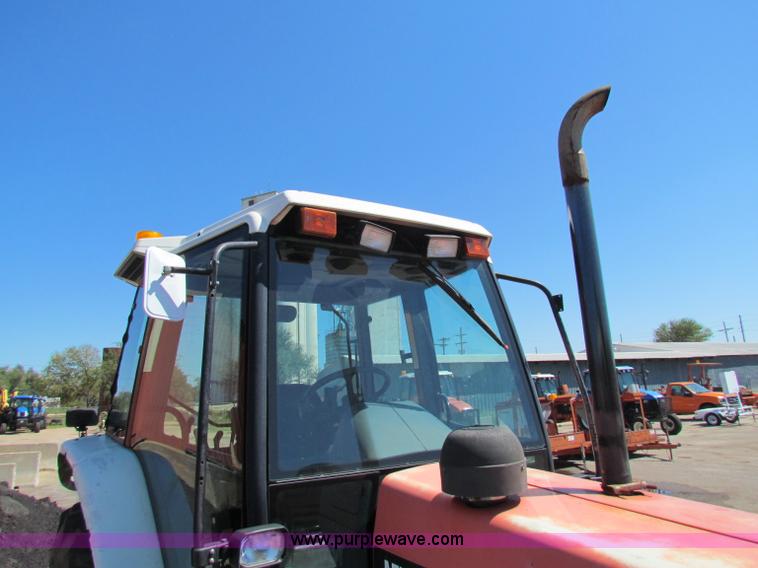 image for item G4786 1998 New Holland 6640SL tractor