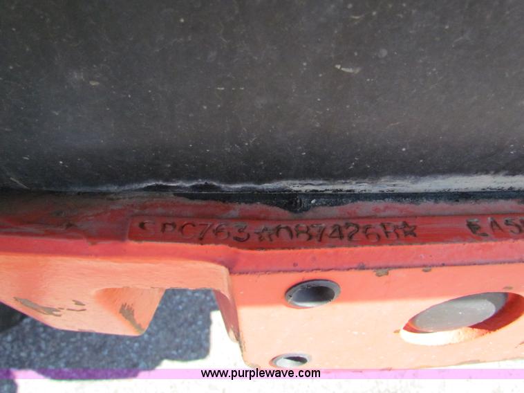 image for item G4786 1998 New Holland 6640SL tractor