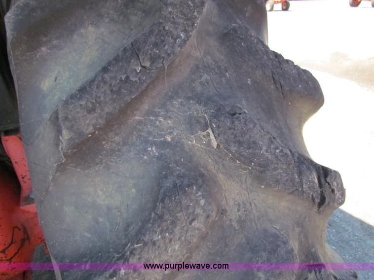 image for item G4786 1998 New Holland 6640SL tractor