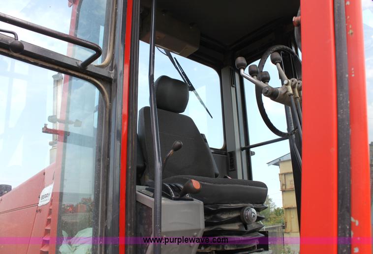 image for item G4790 1997 Galion 830B motor grader