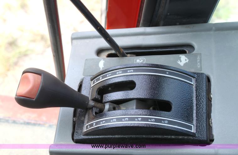 image for item G4790 1997 Galion 830B motor grader